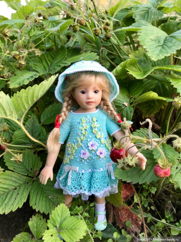 Пять лет на Бейбиках! Путешествие с моей первой малышкой от Heidi Plusczok. Часть 1 (фото 8)