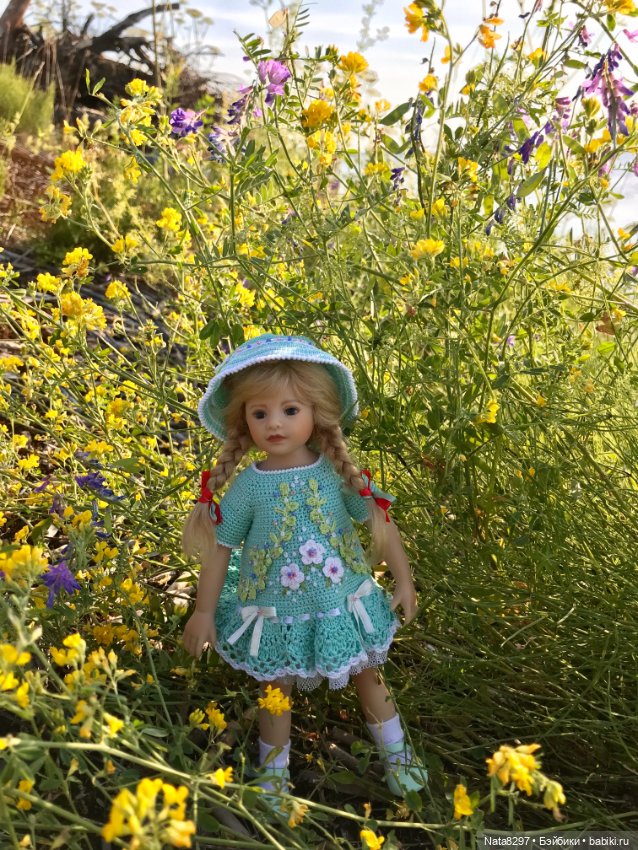 Пять лет на Бейбиках! Путешествие с моей первой малышкой от Heidi Plusczok. Часть 1 (фото 2)