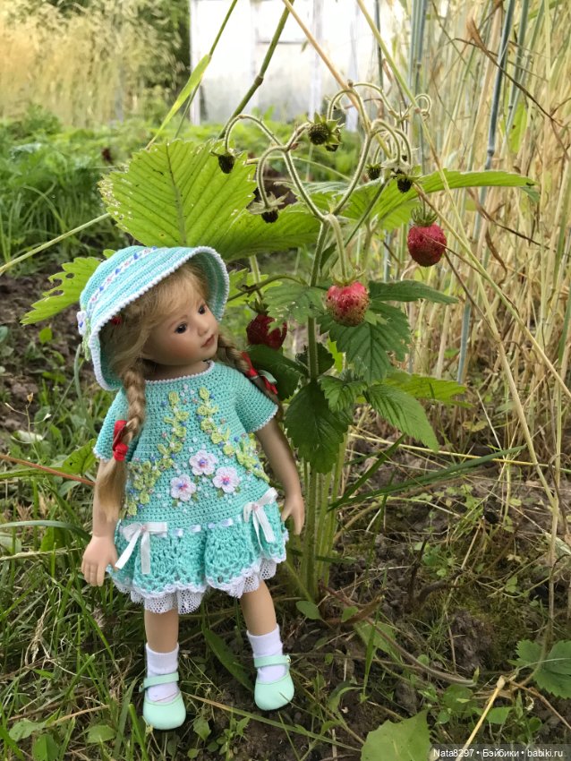 Пять лет на Бейбиках! Путешествие с моей первой малышкой от Heidi Plusczok. Часть 1