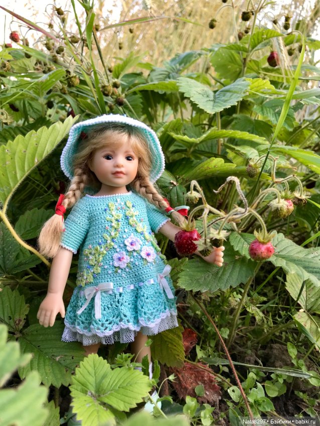 Пять лет на Бейбиках! Путешествие с моей первой малышкой от Heidi Plusczok. Часть 1 (фото 9)