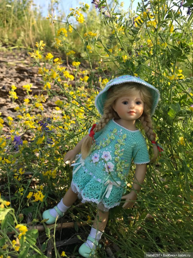 Пять лет на Бейбиках! Путешествие с моей первой малышкой от Heidi Plusczok. Часть 1