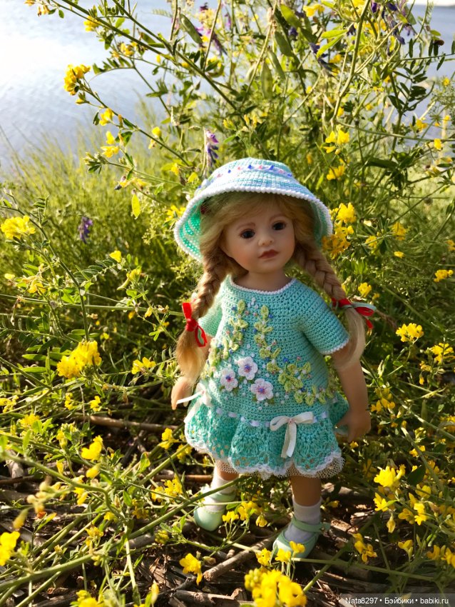 Пять лет на Бейбиках! Путешествие с моей первой малышкой от Heidi Plusczok. Часть 1 (фото 4)