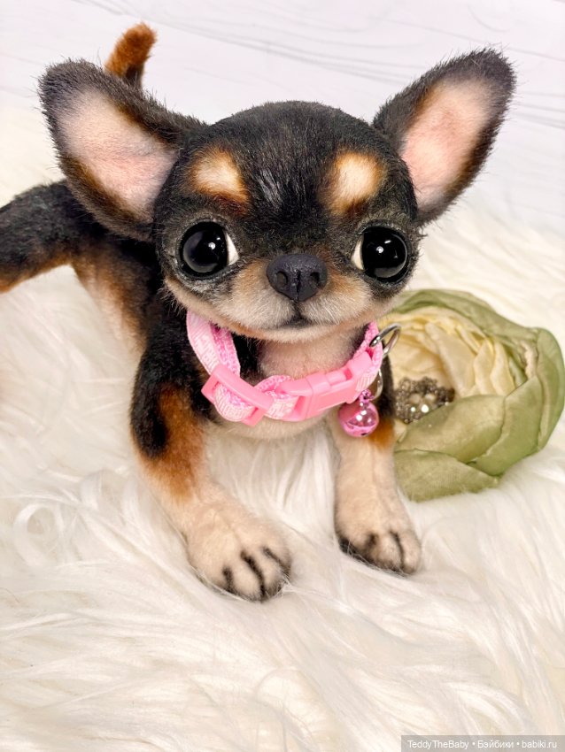 Дейзи 🐶 — Реалистичные игрушки и звери (Натюр): собаки