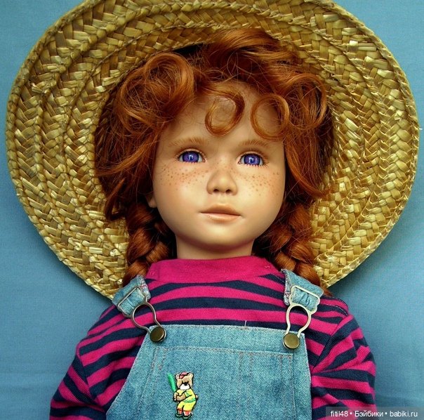 Куклы Софии Хартман — Куклы Kidz'n'Cats (Соня Хартман): шарнирные 46 см (фото 10)