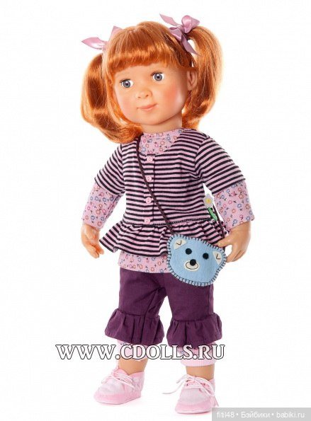 Куклы Софии Хартман — Куклы Kidz'n'Cats (Соня Хартман): шарнирные 46 см