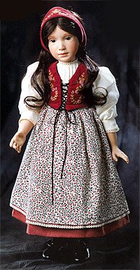 Куклы Софии Хартман — Куклы Kidz'n'Cats (Соня Хартман): шарнирные 46 см