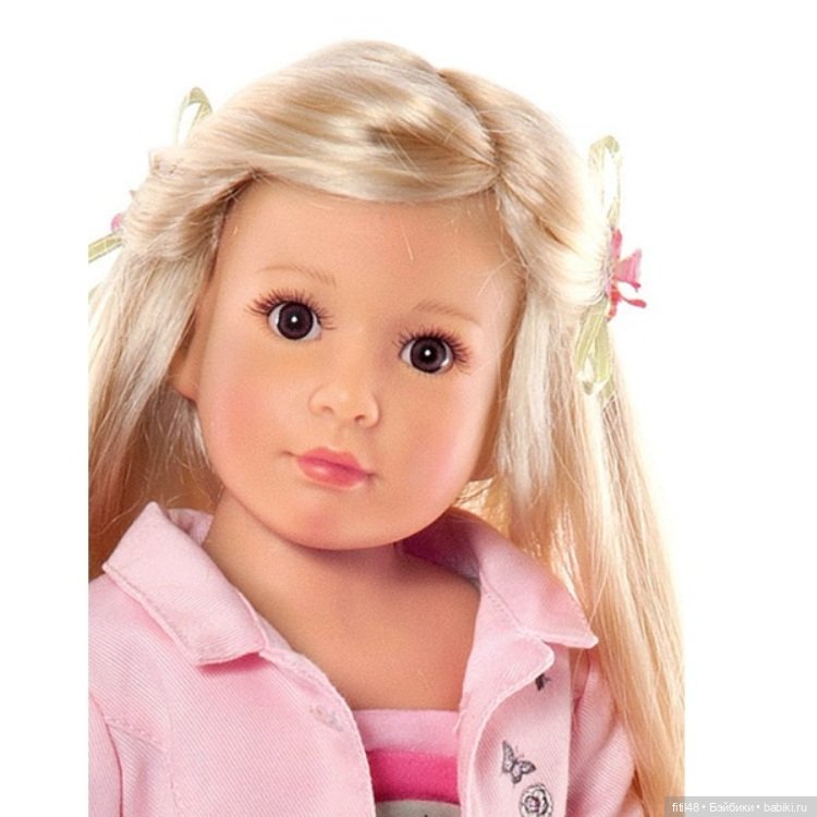 Куклы Софии Хартман — Куклы Kidz'n'Cats (Соня Хартман): шарнирные 46 см