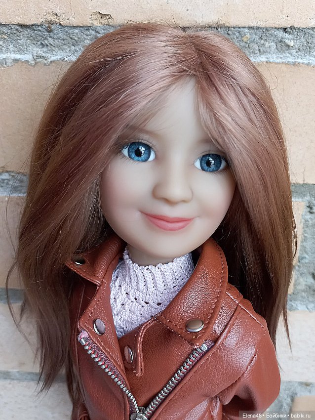 Дафна 2 — ООАК и репейнт игровых кукол: Bratz (фото 2)