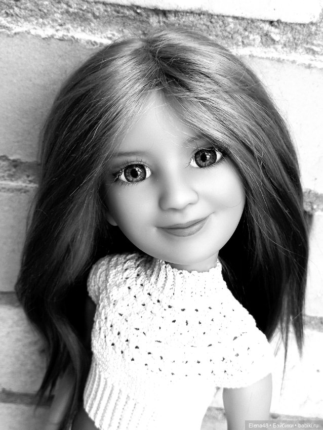 Дафна 2 — ООАК и репейнт игровых кукол: Bratz