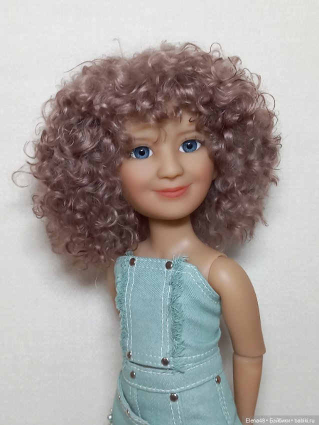 Дафна 2 — ООАК и репейнт игровых кукол: Bratz (фото 6)