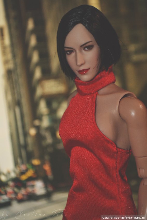 Ада Вонг — Коллекционные экшн (фото 4)