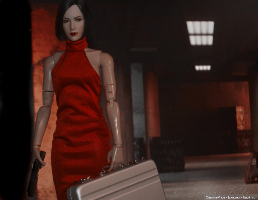 Ада Вонг — Коллекционные экшн (фото 6)