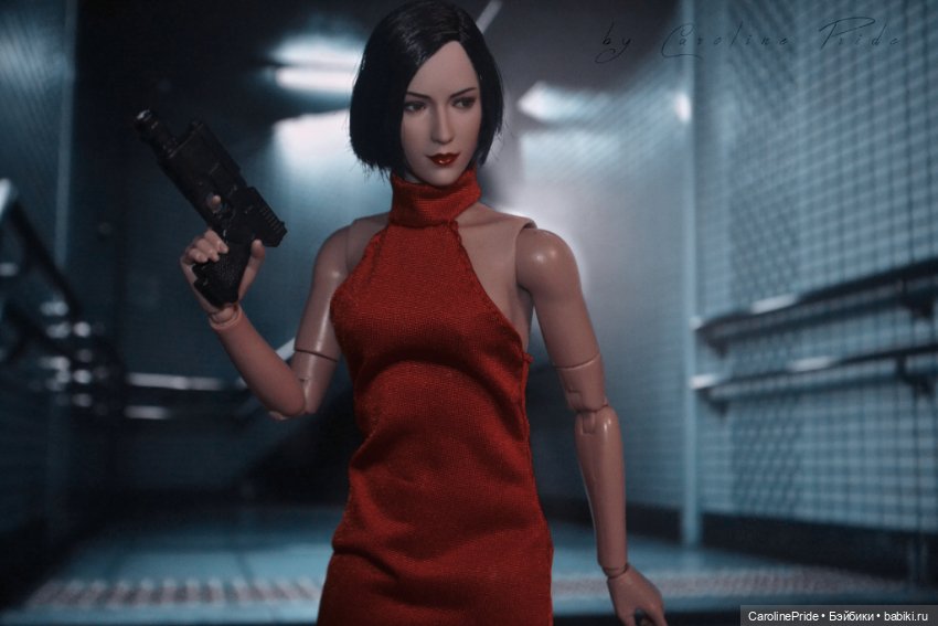 Ада Вонг — Коллекционные экшн (фото 2)