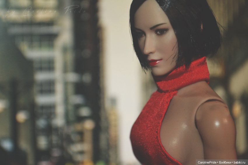 Ада Вонг — Коллекционные экшн (фото 3)