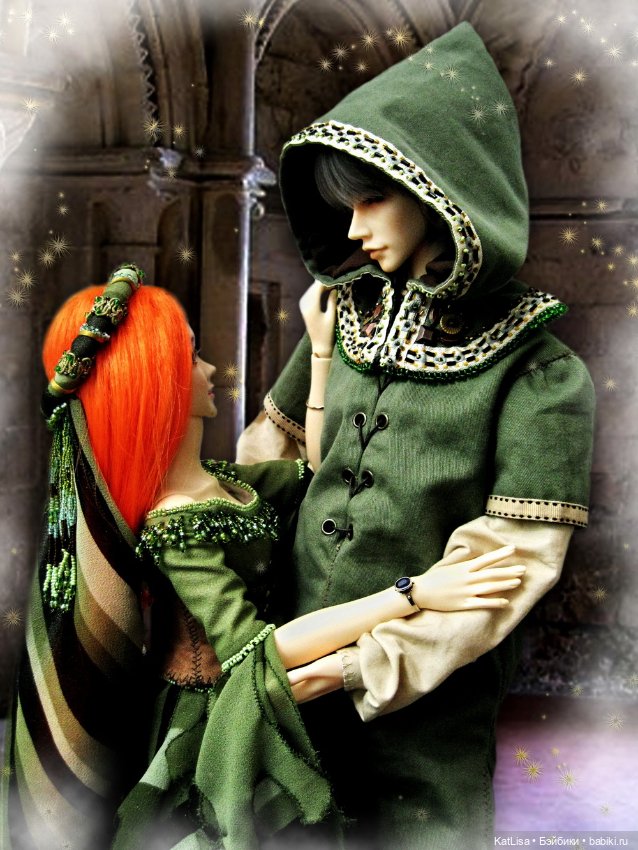 Воспоминания. часть 6 — Фотоистории с куклами BJD (БЖД): сериалы