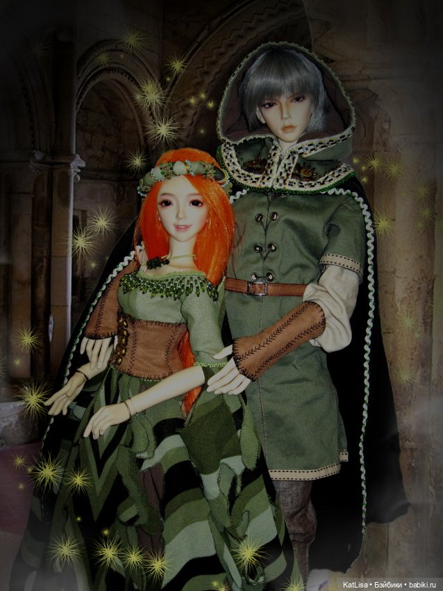 Воспоминания. часть 6 — Фотоистории с куклами BJD (БЖД): сериалы (фото 2)