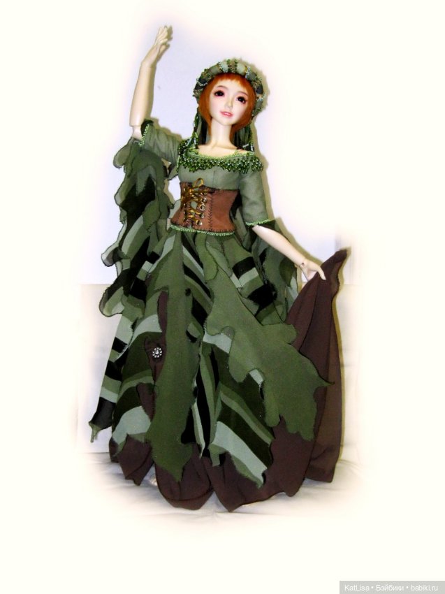 Воспоминания. часть 6 — Фотоистории с куклами BJD (БЖД): сериалы (фото 4)