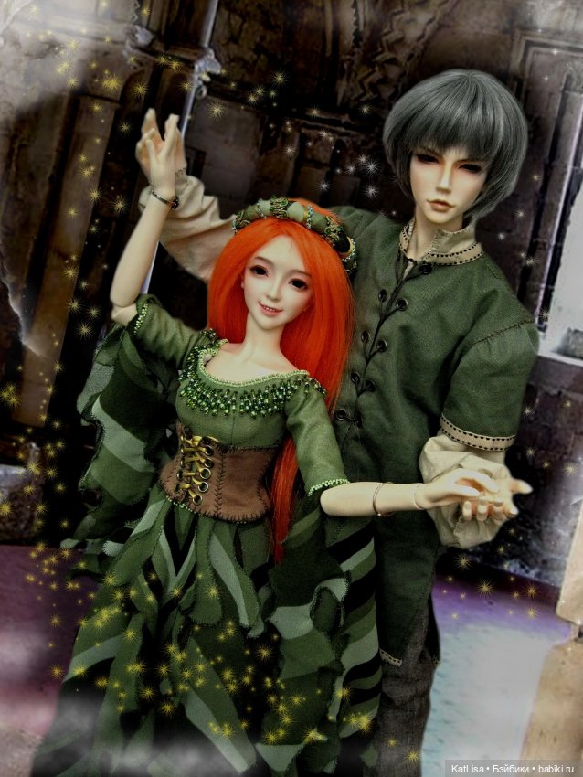 Воспоминания. часть 6 — Фотоистории с куклами BJD (БЖД): сериалы (фото 3)