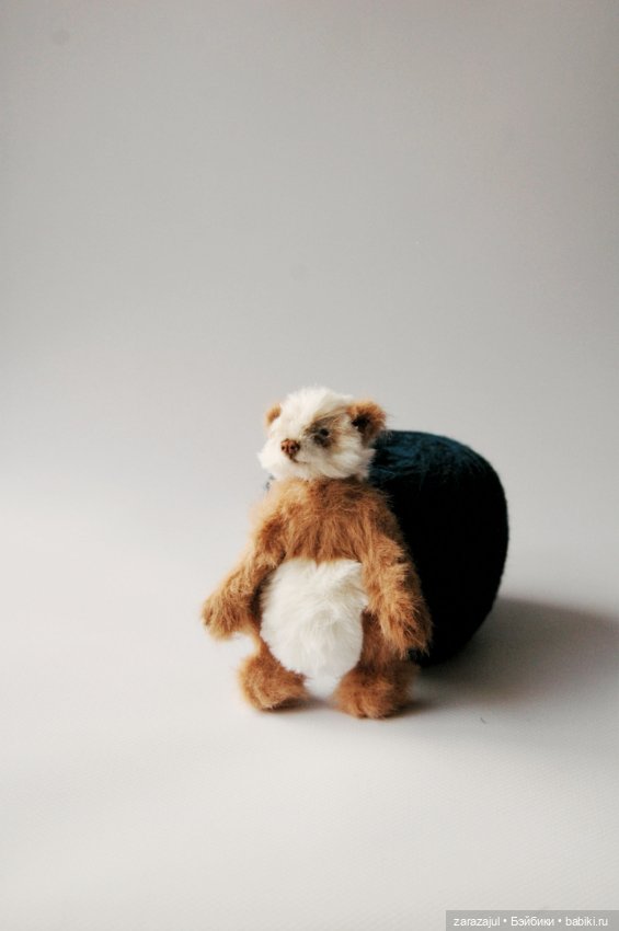 Новый малыш — Авторские мишки Тедди и друзья: фото (фото 2)