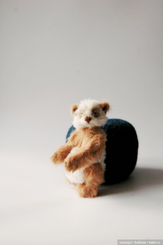 Новый малыш — Авторские мишки Тедди и друзья: фото