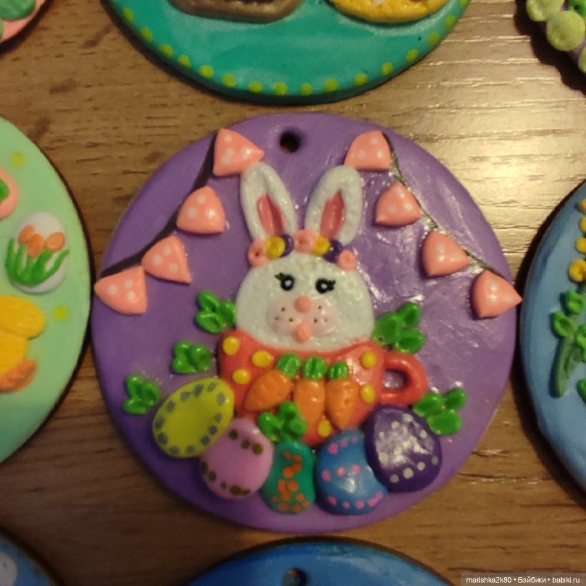 Готовимся к пасхе — Кукольная миниатюра своими руками: еда