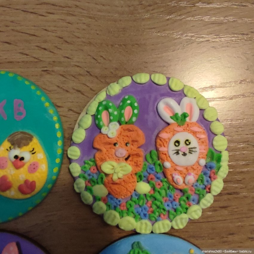 Готовимся к пасхе — Кукольная миниатюра своими руками: еда