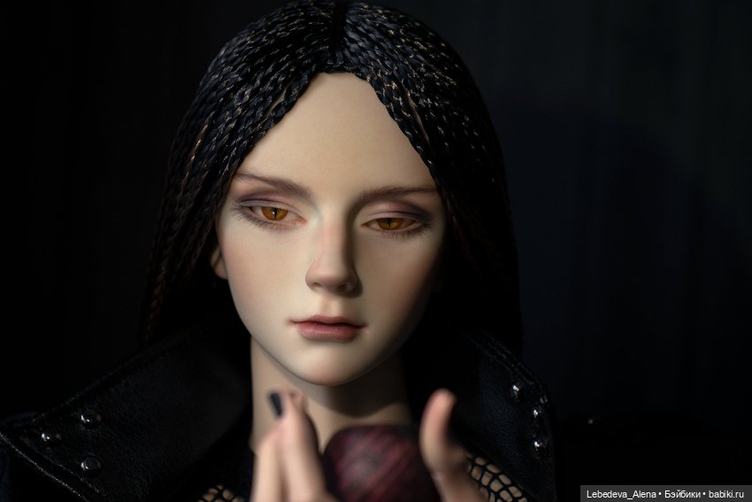 Лис и трубка — Куклы Dollshe Craft (Доллше): BJD (БЖД)