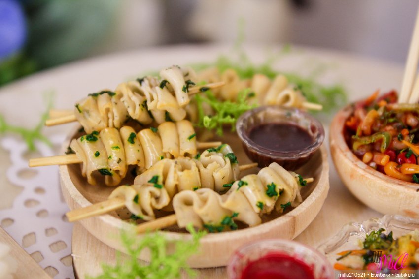 Корейская кухня Рубрика "Дневной доЖор" (фото 10)