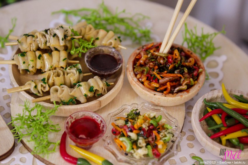 Корейская кухня Рубрика "Дневной доЖор"