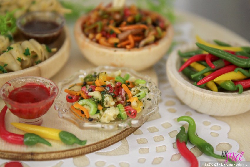 Корейская кухня Рубрика "Дневной доЖор"