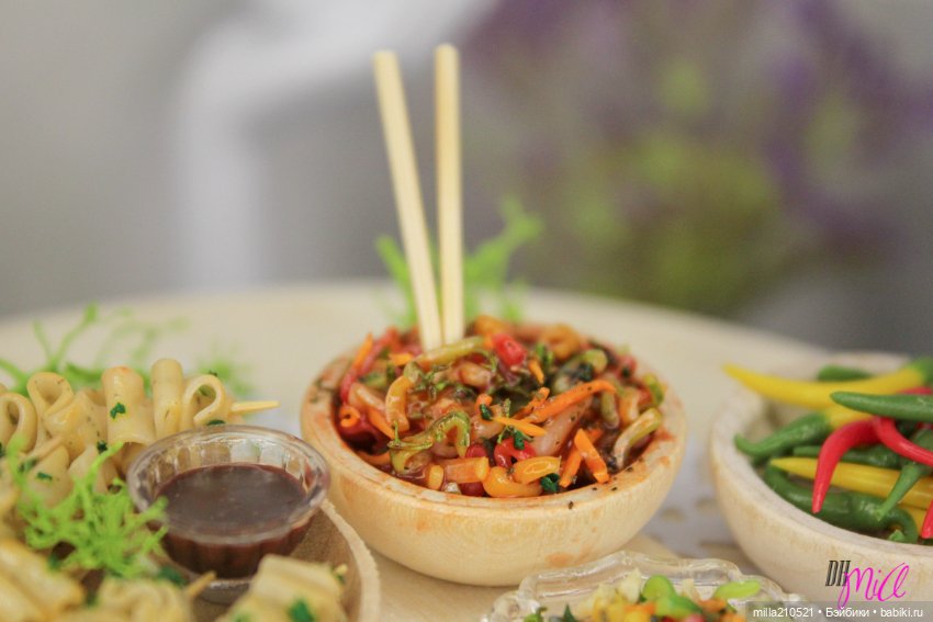 Корейская кухня Рубрика "Дневной доЖор"