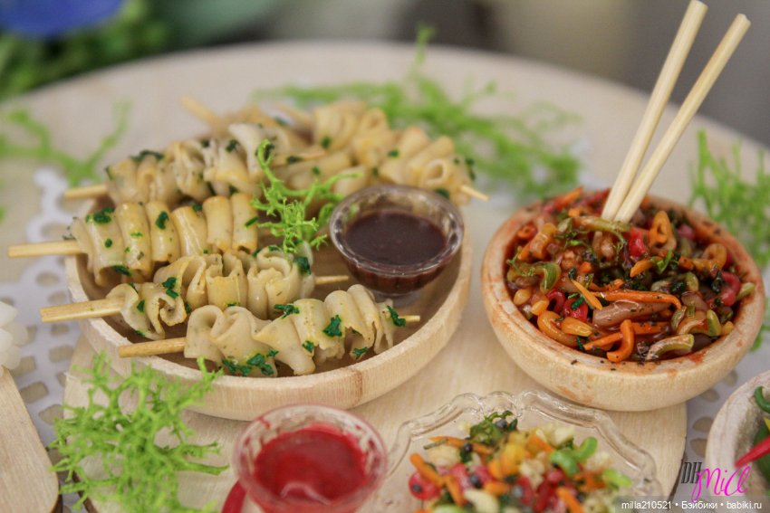 Корейская кухня Рубрика "Дневной доЖор" (фото 4)