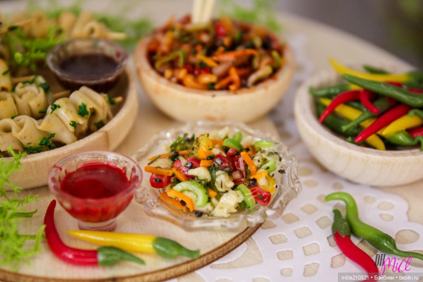 Корейская кухня Рубрика "Дневной доЖор" (фото 9)