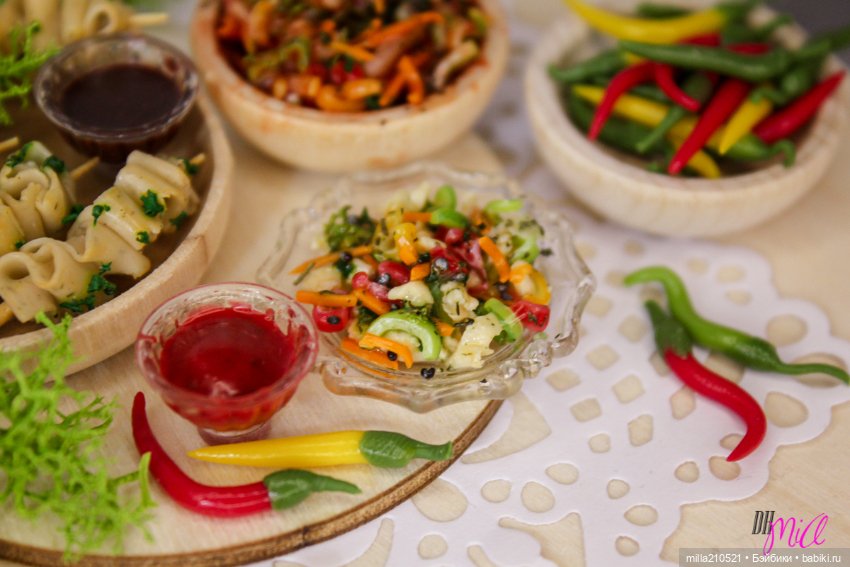 Корейская кухня Рубрика "Дневной доЖор" (фото 8)