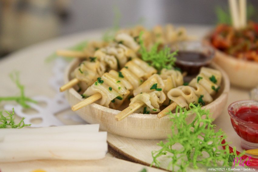 Корейская кухня Рубрика "Дневной доЖор"