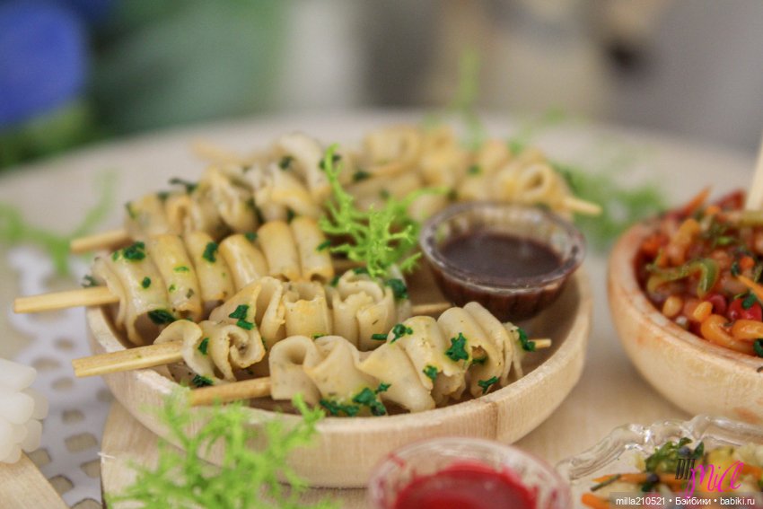 Корейская кухня Рубрика "Дневной доЖор"