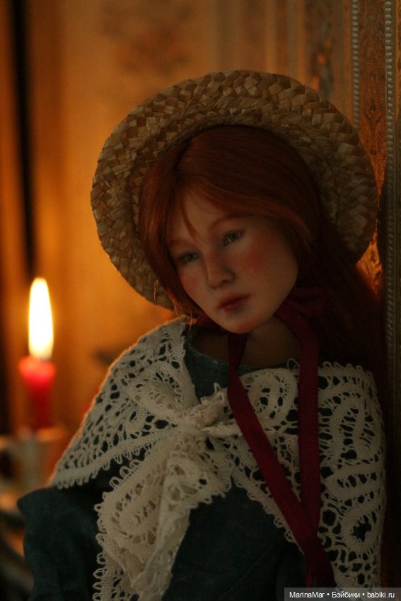 Немножечко тайны — Гибридизация кукол BJD (БЖД): пересадка головы (фото 9)