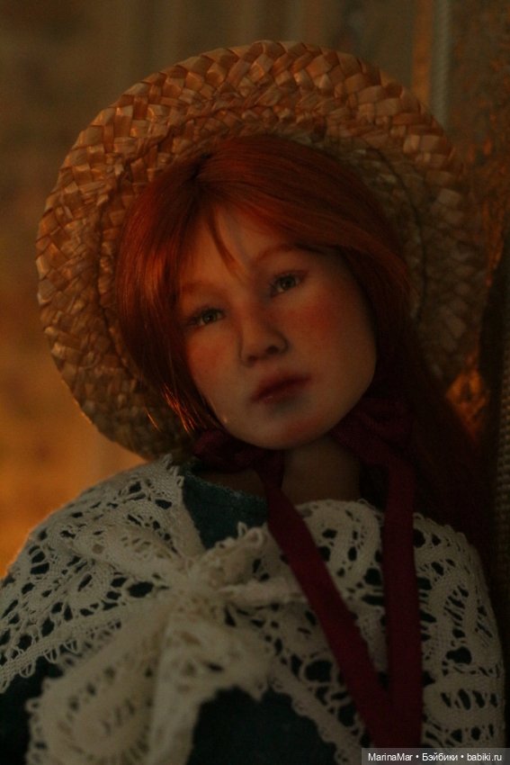 Немножечко тайны — Гибридизация кукол BJD (БЖД): пересадка головы (фото 4)