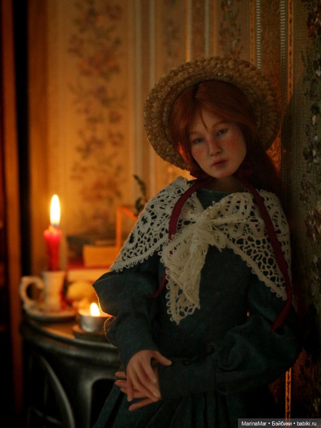 Немножечко тайны — Гибридизация кукол BJD (БЖД): пересадка головы (фото 2)