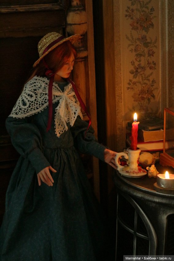 Немножечко тайны — Гибридизация кукол BJD (БЖД): пересадка головы (фото 5)