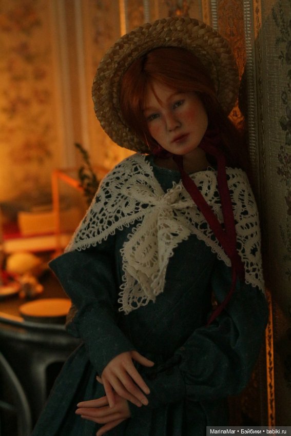 Немножечко тайны — Гибридизация кукол BJD (БЖД): пересадка головы (фото 10)