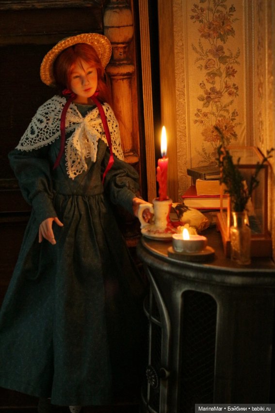 Немножечко тайны — Гибридизация кукол BJD (БЖД): пересадка головы (фото 6)