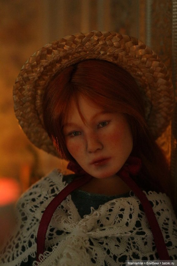 Немножечко тайны — Гибридизация кукол BJD (БЖД): пересадка головы (фото 3)