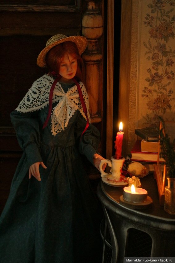 Немножечко тайны — Гибридизация кукол BJD (БЖД): пересадка головы (фото 7)