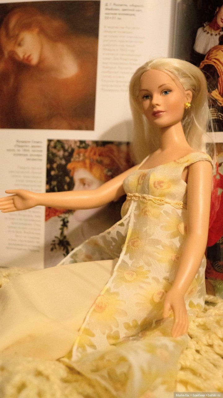 С Днём кукольника! Арсения поздравляет всех причастных (фото 7)