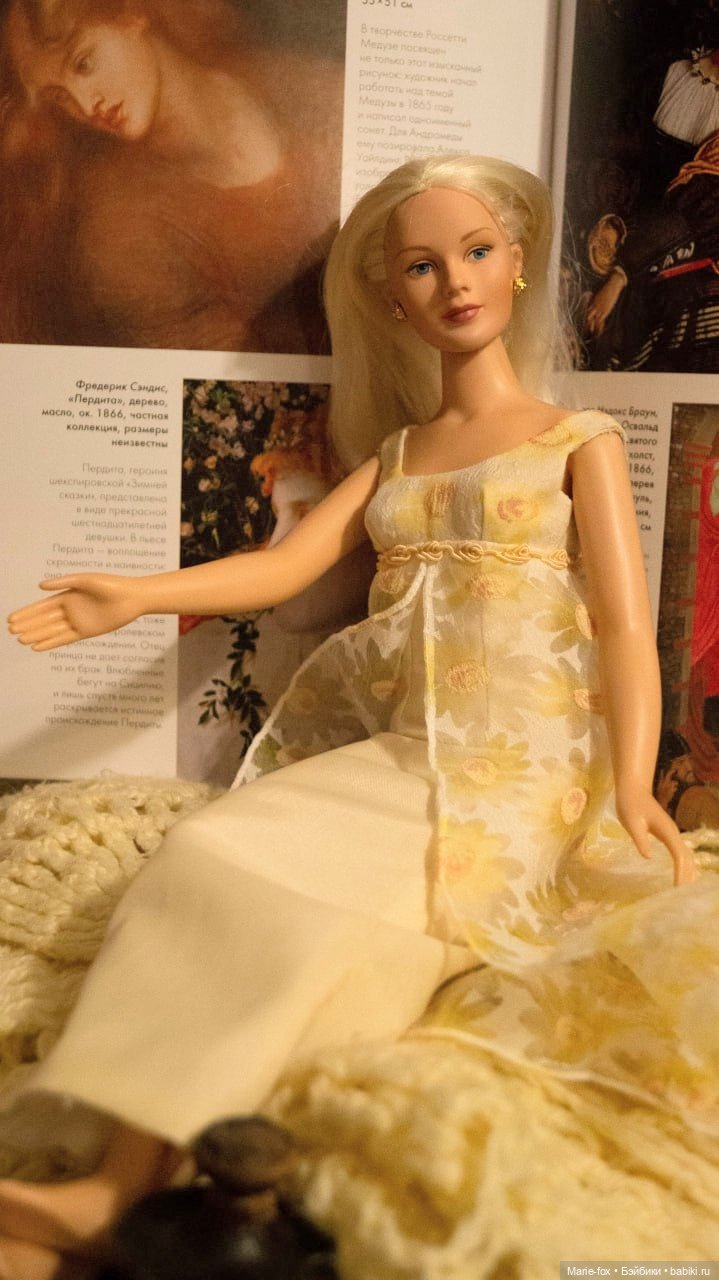 С Днём кукольника! Арсения поздравляет всех причастных (фото 9)