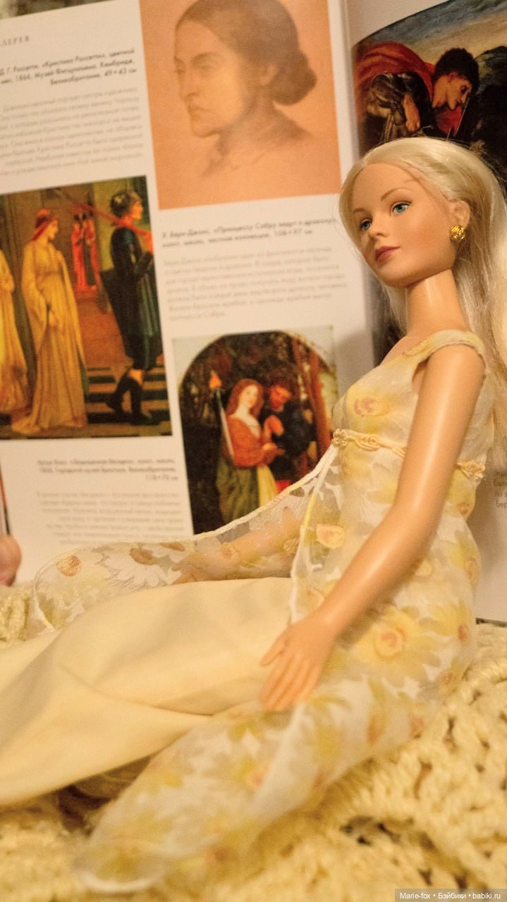 С Днём кукольника! Арсения поздравляет всех причастных (фото 10)