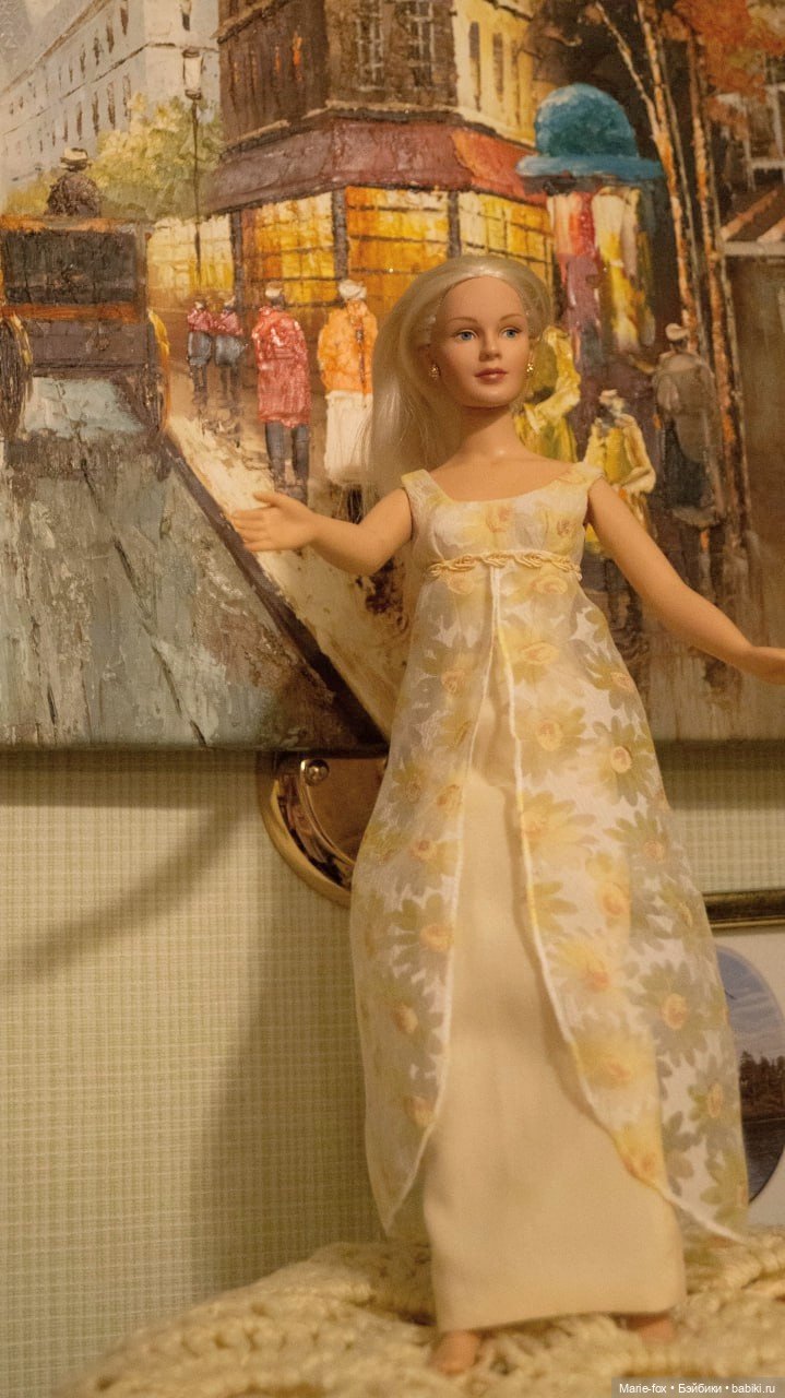 С Днём кукольника! Арсения поздравляет всех причастных