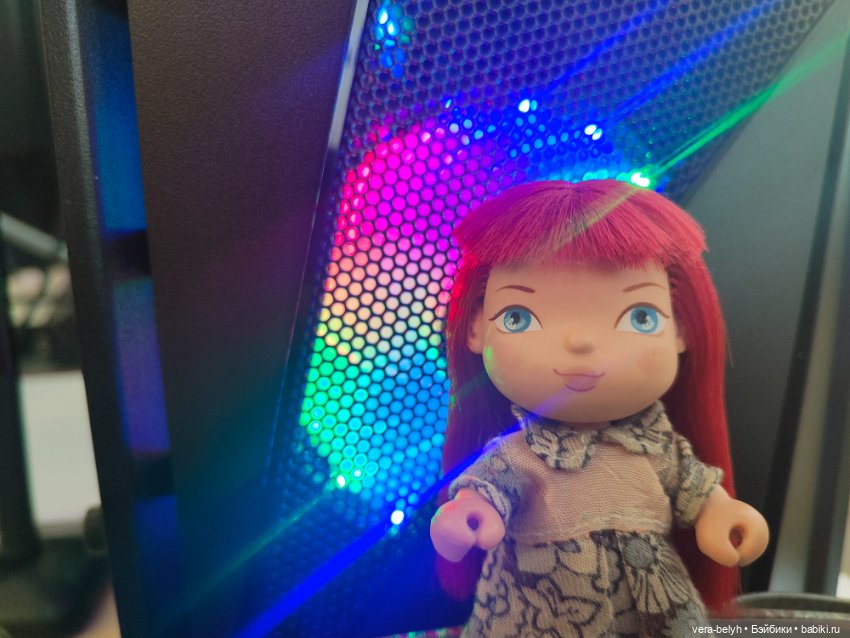 Ю-Ля и техника — Другие мини