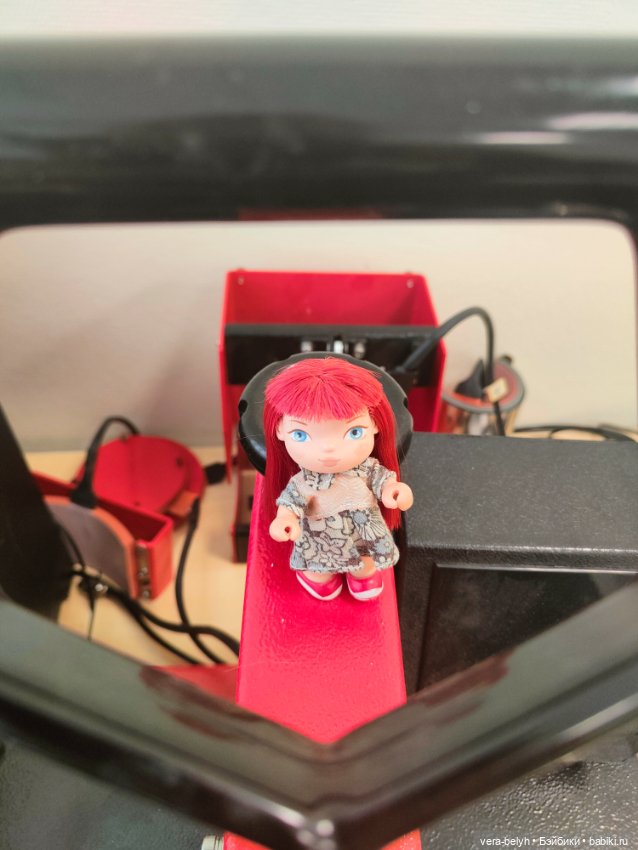 Ю-Ля и техника — Другие мини (фото 5)